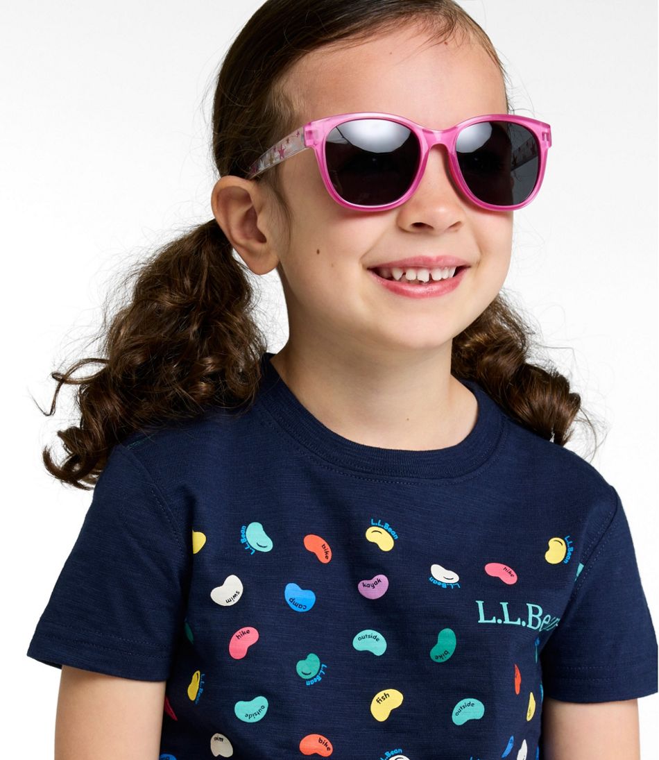 L.L.Bean Sale | Kids' Bayside Polarized Sunglasses