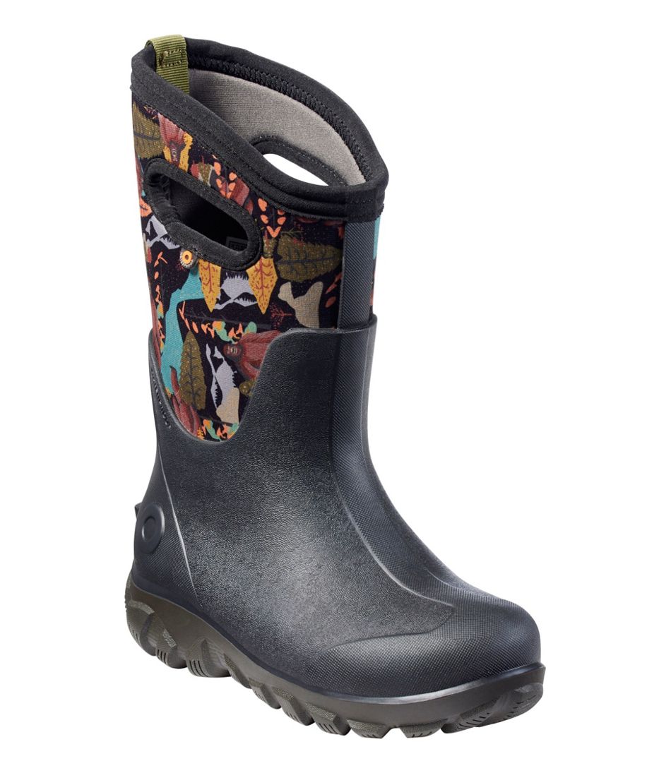 L.L.Bean Sale | Kids' Bogs Classic Boots, Yeti