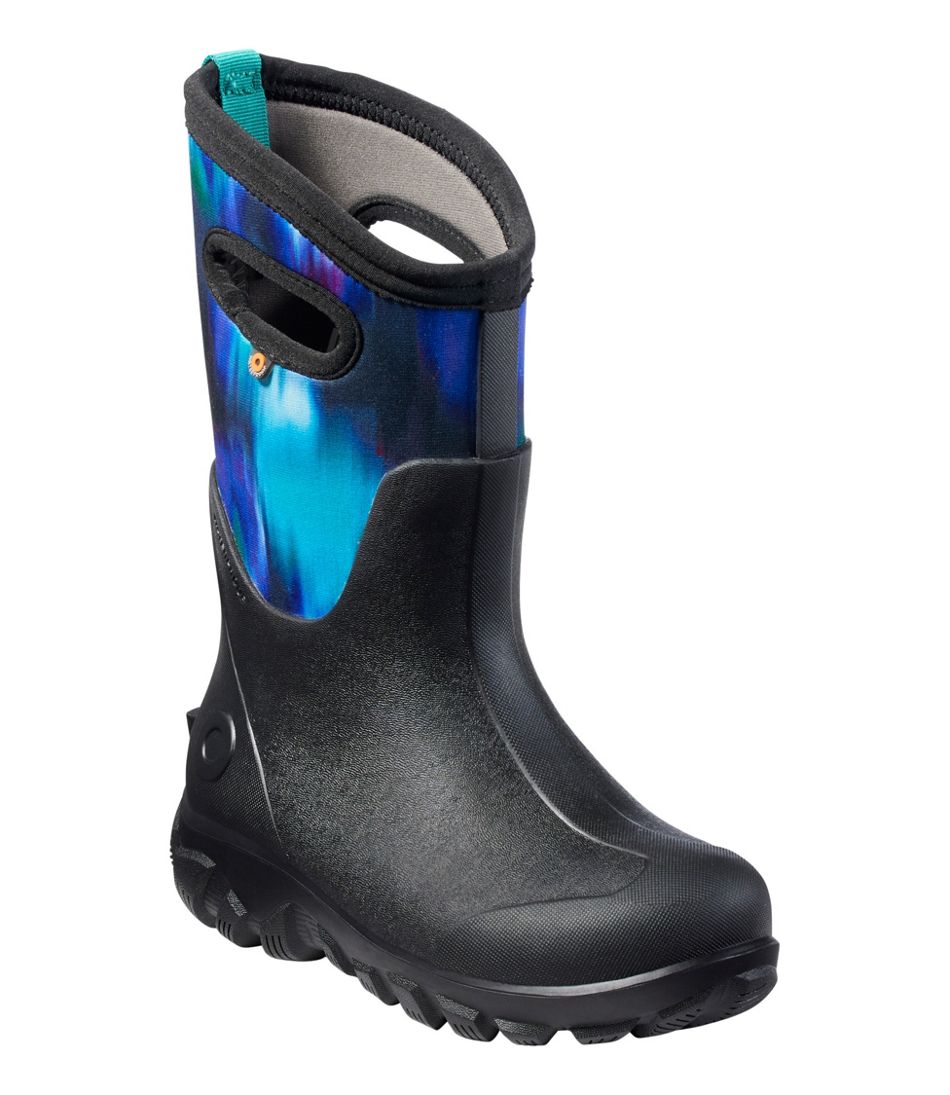 L.L.Bean US | Kids' Bogs Classic Boots, Northern Lights