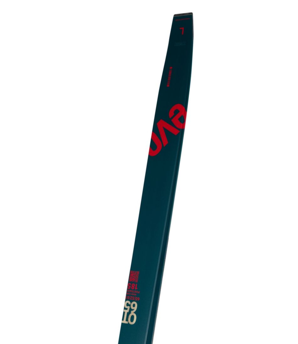 L.L.Bean US | Rossignol Evo Off Track 65 Positrak Skis with Control Step-In Binding