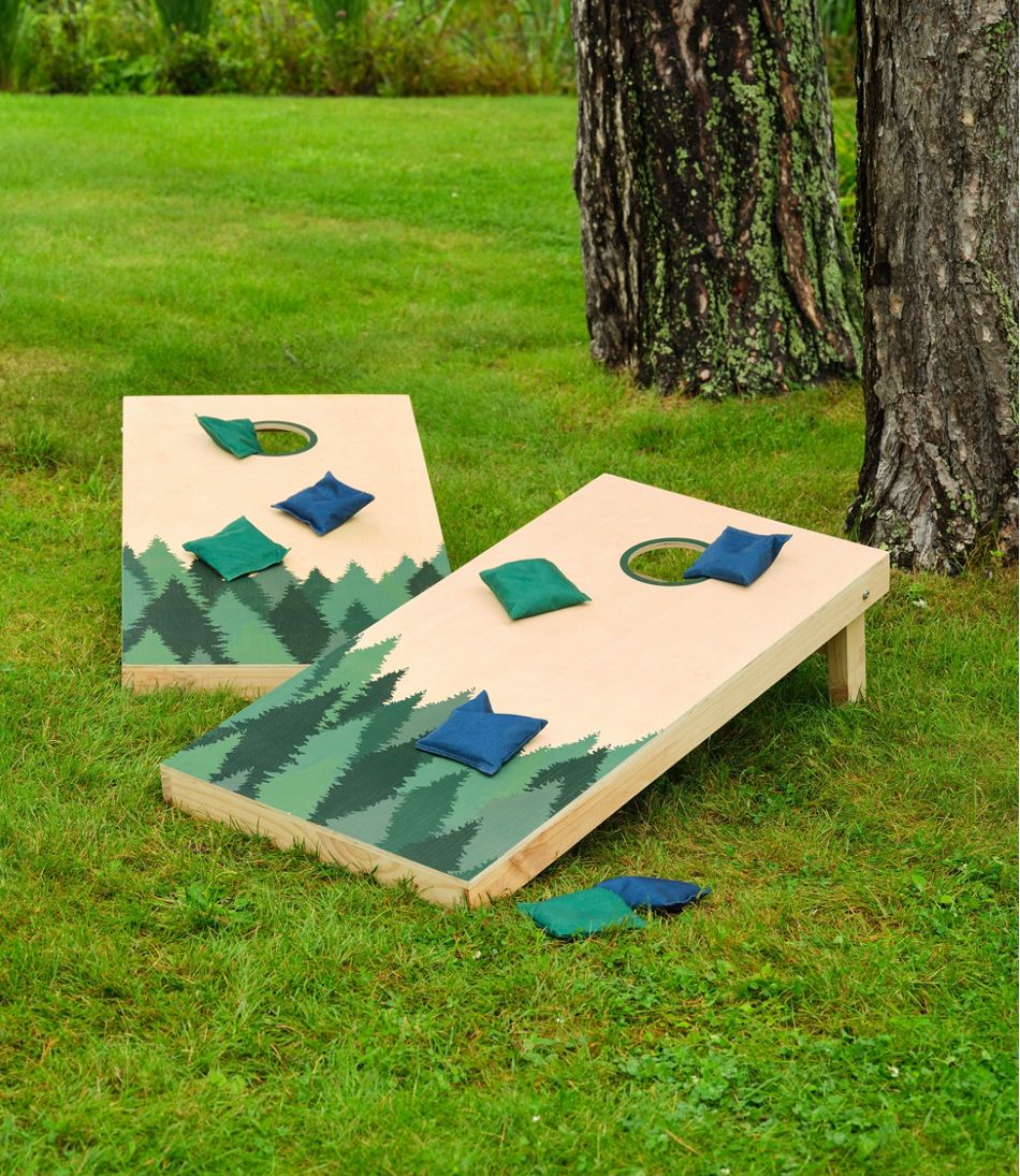 L.L.Bean On Sale | Treeline Bean Toss