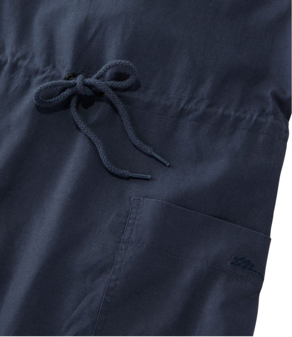L.L.Bean Discount | Women's Signature Tencel Linen Blend Woven Dress