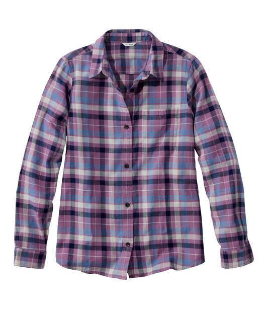 L.L.Bean New | Women's Sunwashed Twill Shirt