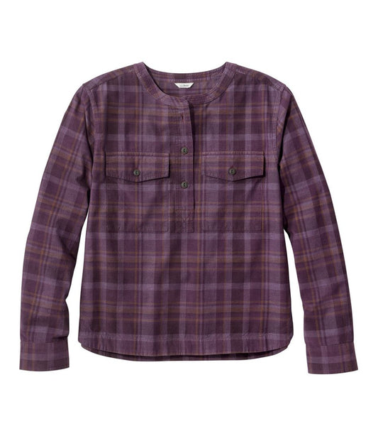 L.L.Bean Online | Women's Sunwashed Corduroy Shirt