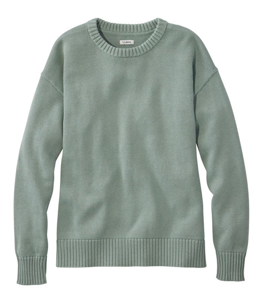 L.L.Bean Discount | Women's The Original Double L® Sweater, Crewneck