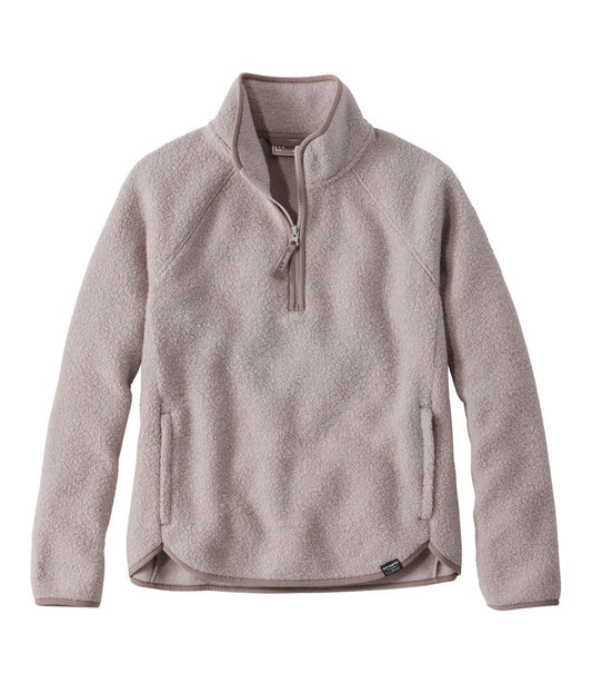 L.L.Bean Online | Women's All Season Wool Fleece Pullover