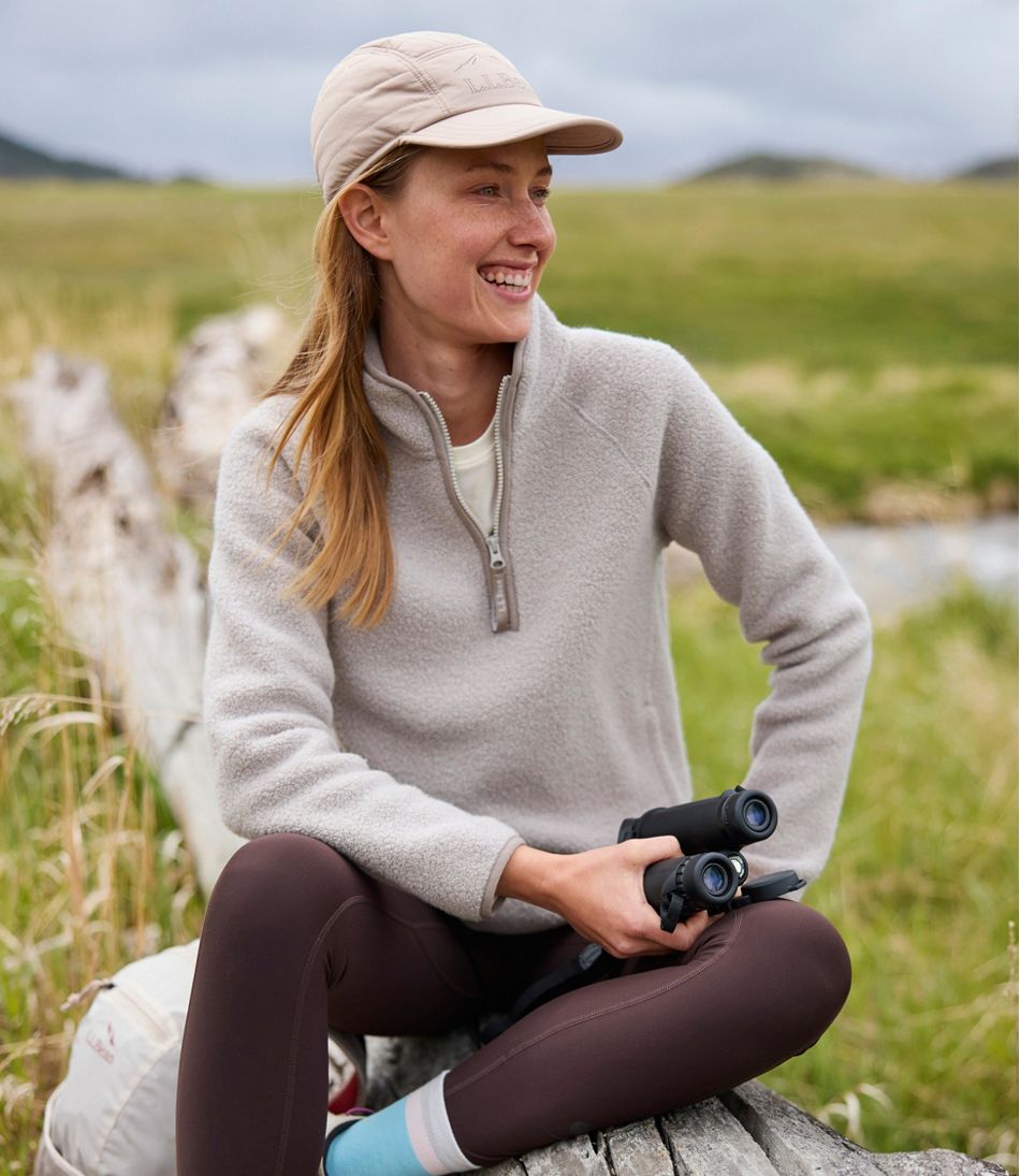 L.L.Bean Online | Women's All Season Wool Fleece Pullover