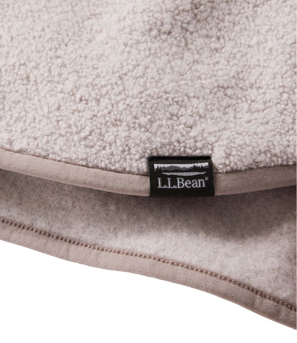 L.L.Bean Online | Women's All Season Wool Fleece Pullover