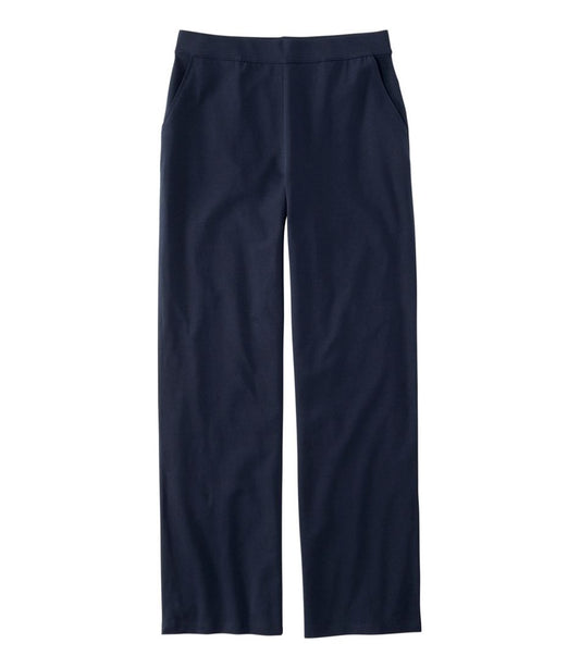L.L.Bean On Sale | Women's Perfect Fit Pants, Wide Straight-Leg