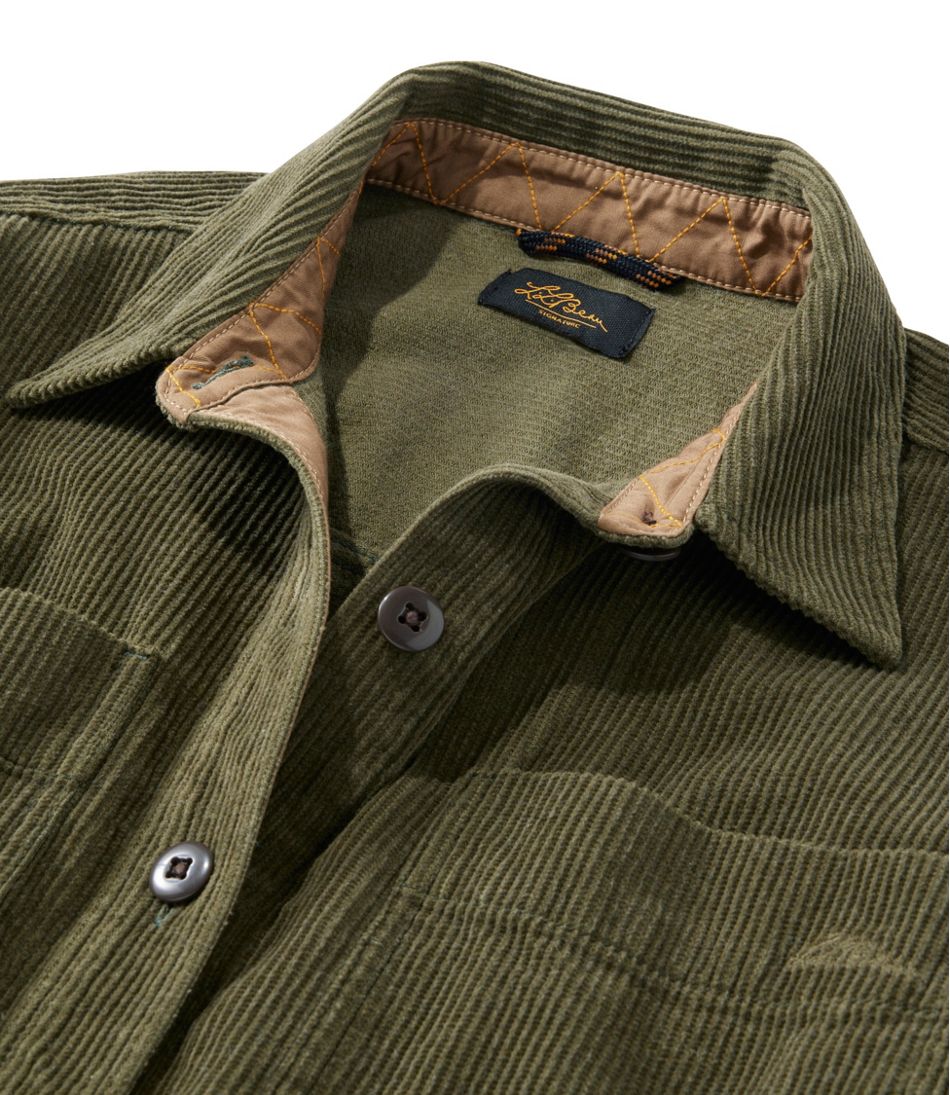 L.L.Bean Discount | Women's Signature Corduroy Shirt Jac