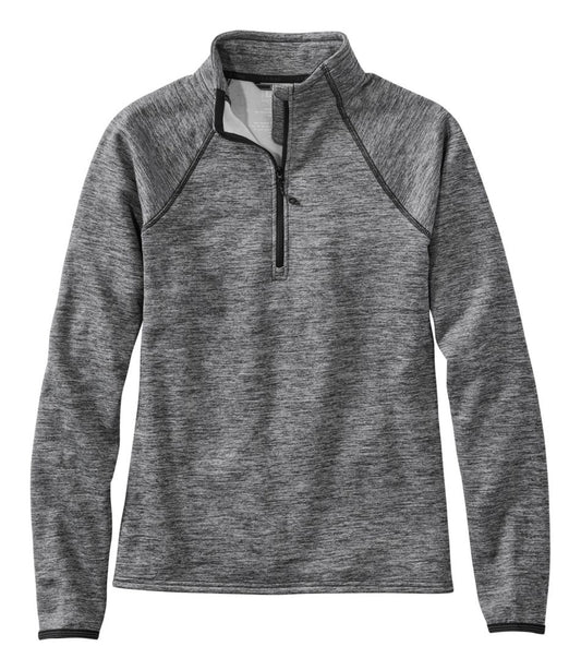 L.L.Bean Online | Women's Primaloft ThermaStretch Fleece 1/4 Zip Pullover