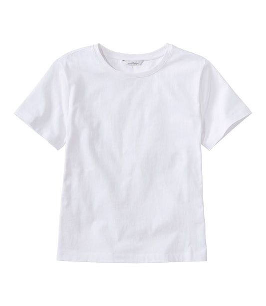 L.L.Bean US | Women's Signature Premium Essential Tee, Short-Sleeve