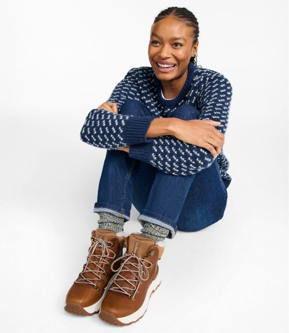 L.L.Bean On Sale | Women's NextVenture Boots, Lace-Up