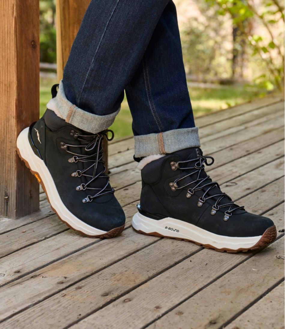 L.L.Bean On Sale | Women's NextVenture Boots, Lace-Up