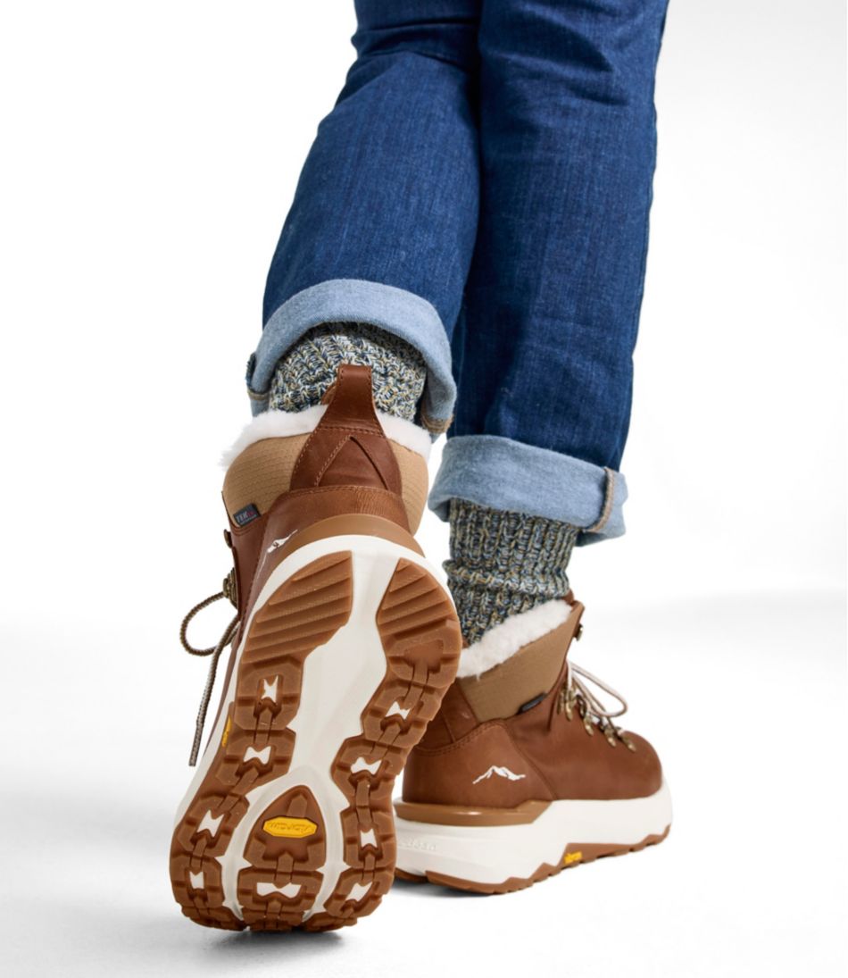 L.L.Bean On Sale | Women's NextVenture Boots, Lace-Up