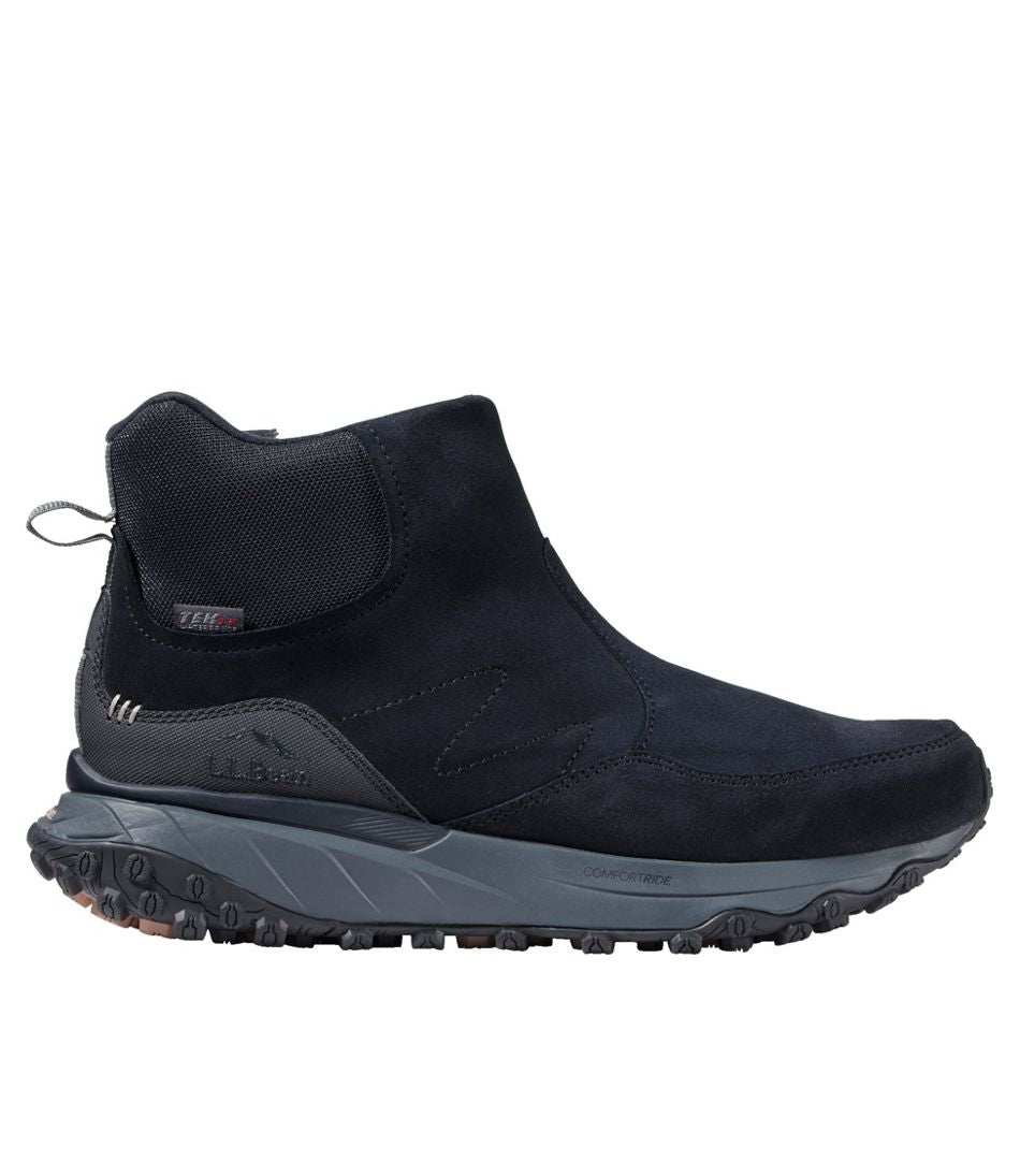 L.L.Bean For Sale | Women's Snow Sneaker Sport Waterproof Boots, Pull-On Side Zip
