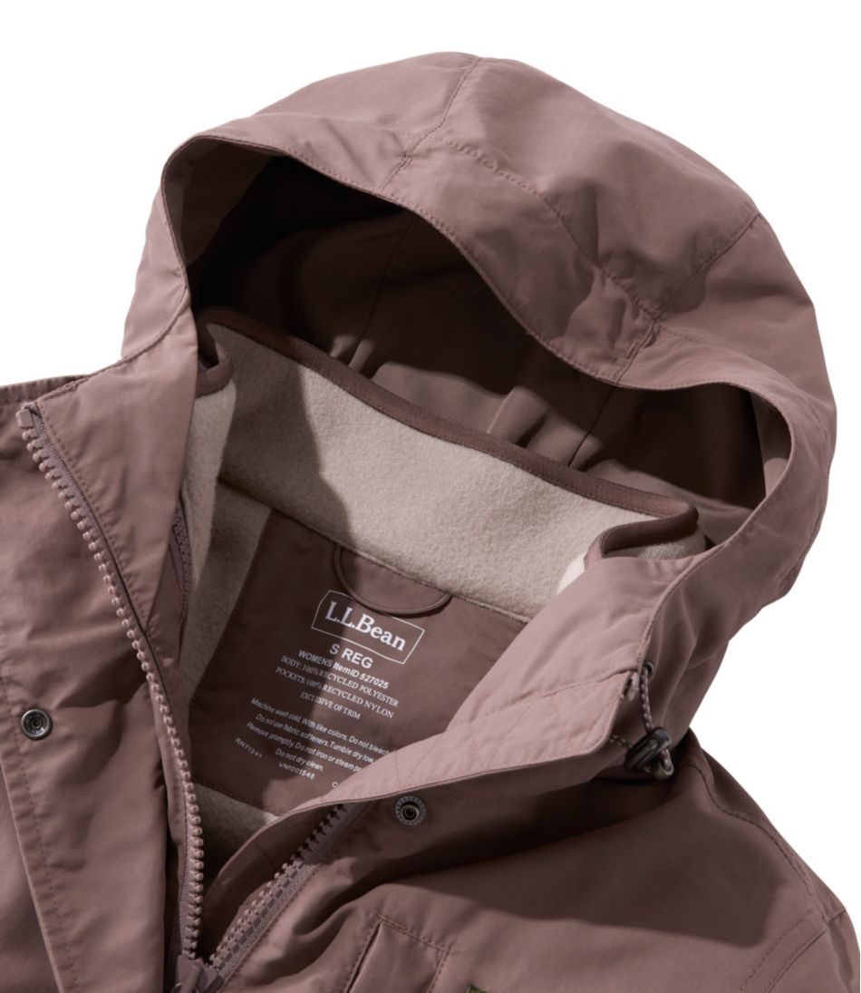 L.L.Bean Online | Women's Mountain Classic 3-in-1 Jacket
