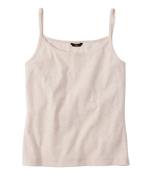 L.L.Bean For Sale | Women's Signature Premium Essential Pointelle Cami