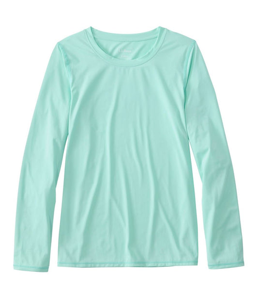L.L.Bean Online | Women's SunSmart® UPF 50+ SunShirt, Long Sleeve