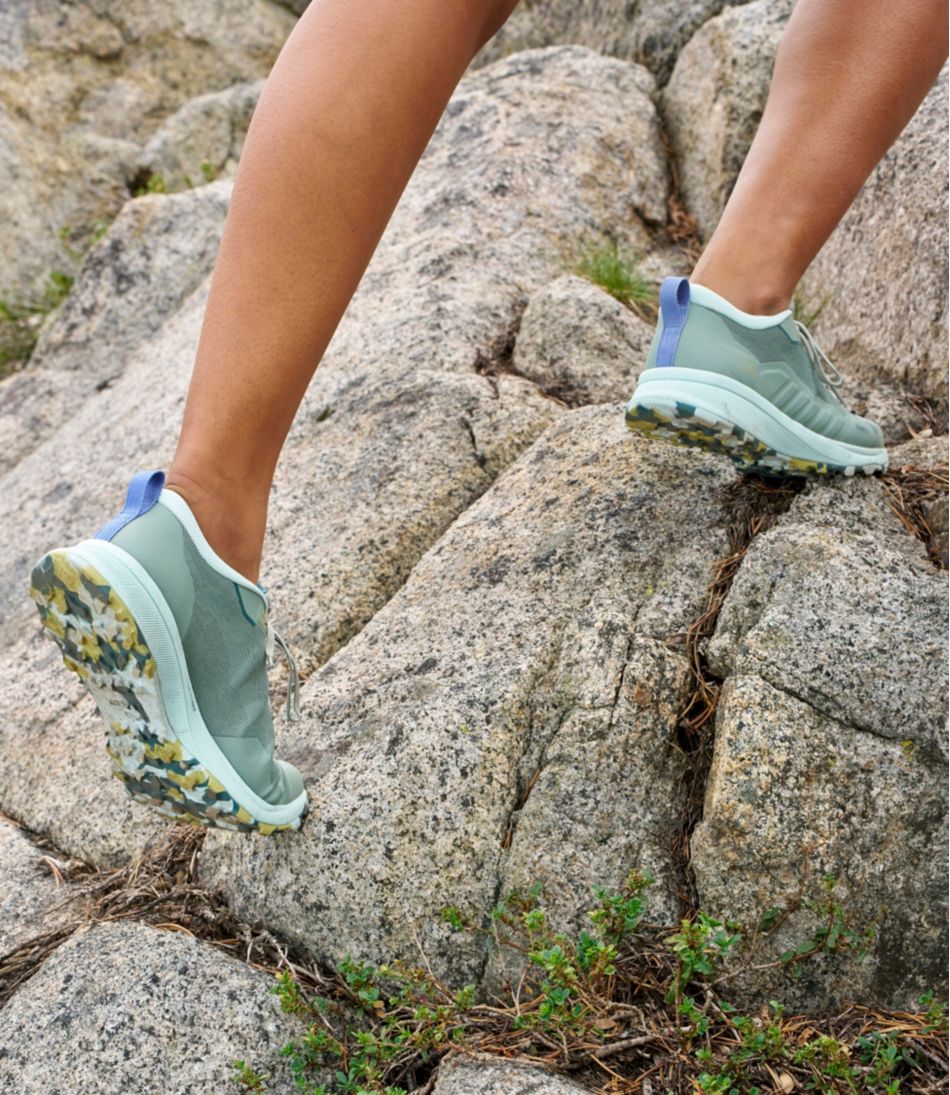 L.L.Bean Sale | Women's Elevation Trail Shoes, Waterproof