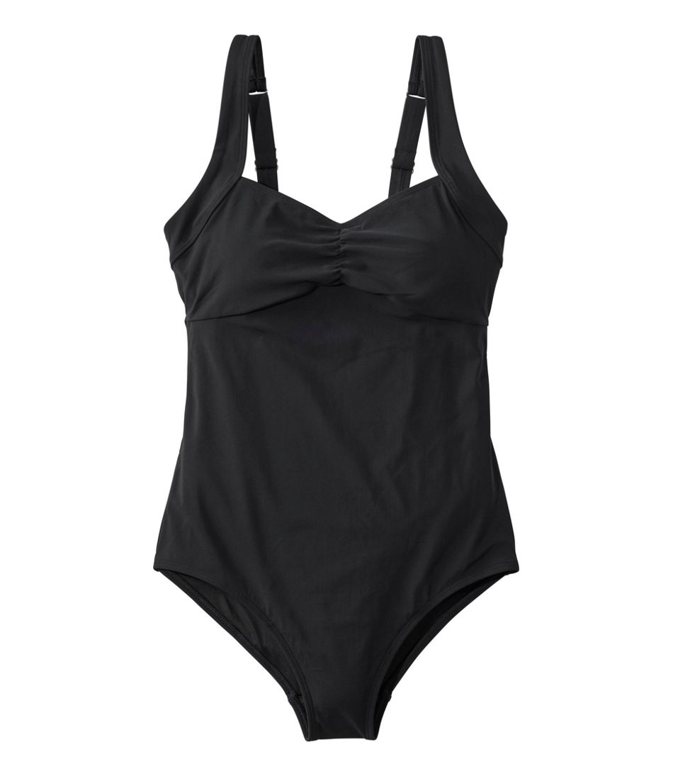 L.L.Bean US | Women's Shaping Sweetheart Tanksuit