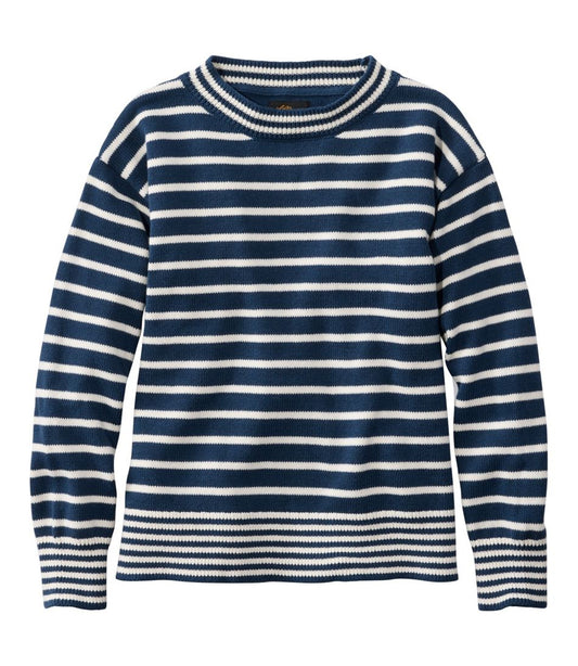 L.L.Bean | Women's Signature Original Cotton Sweater, Crewneck