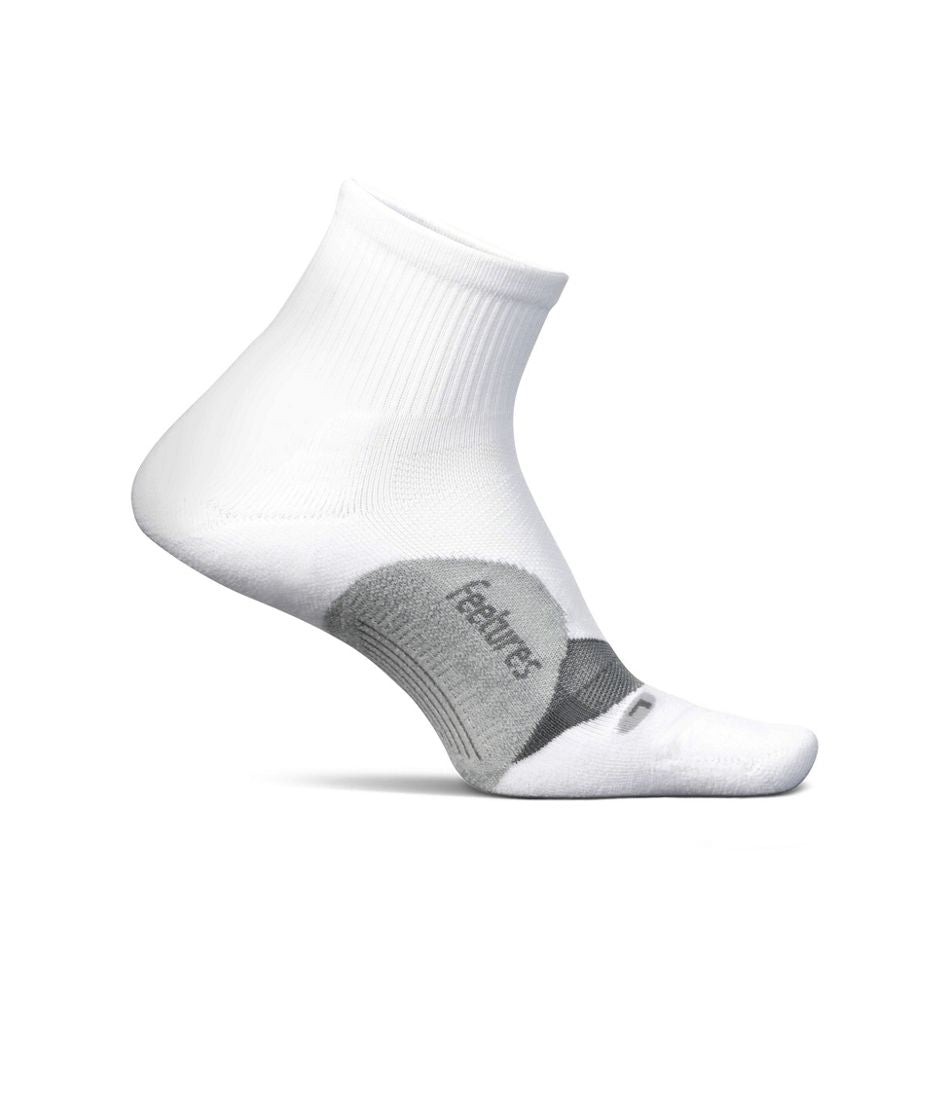 L.L.Bean New | Adults' Feetures Quarter Light Cushion Socks