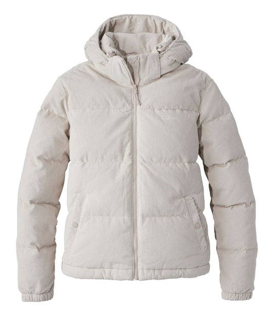 L.L.Bean US | Women's Mountain Classic Down Jacket, Corduroy