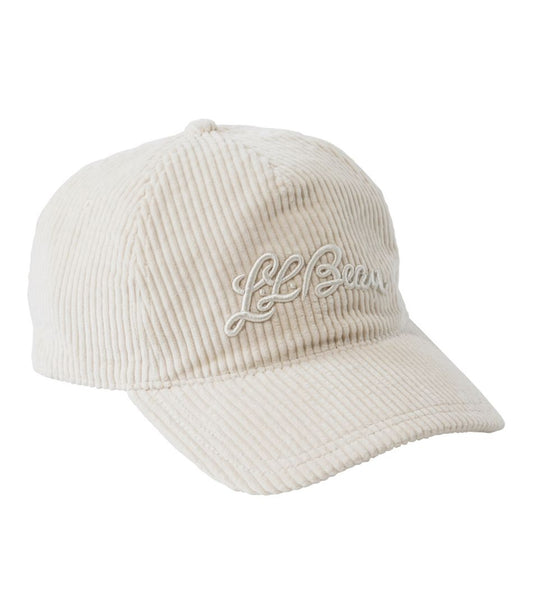L.L.Bean Discount | Adults' Corduroy Baseball Cap