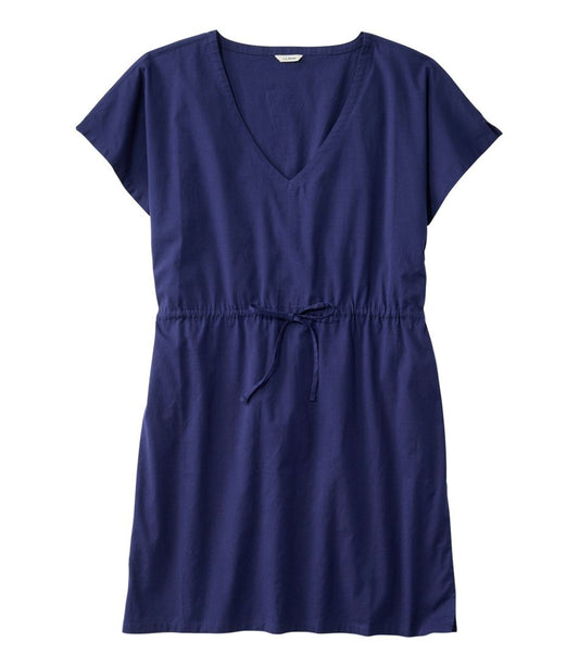 L.L.Bean On Sale | Women's Coastal Cotton Cover-Up Caftan