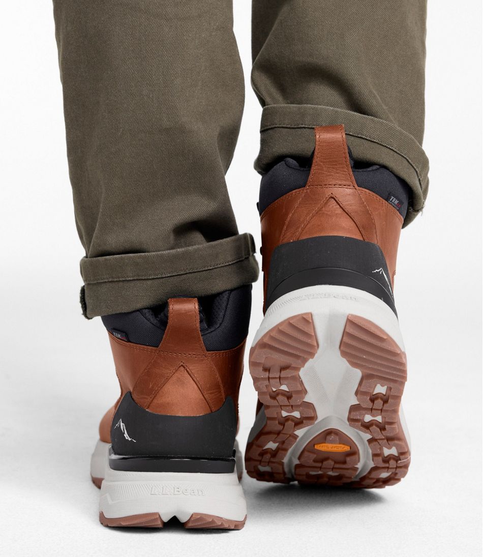 L.L.Bean Online | Men's NextVenture Boots, Lace-Up
