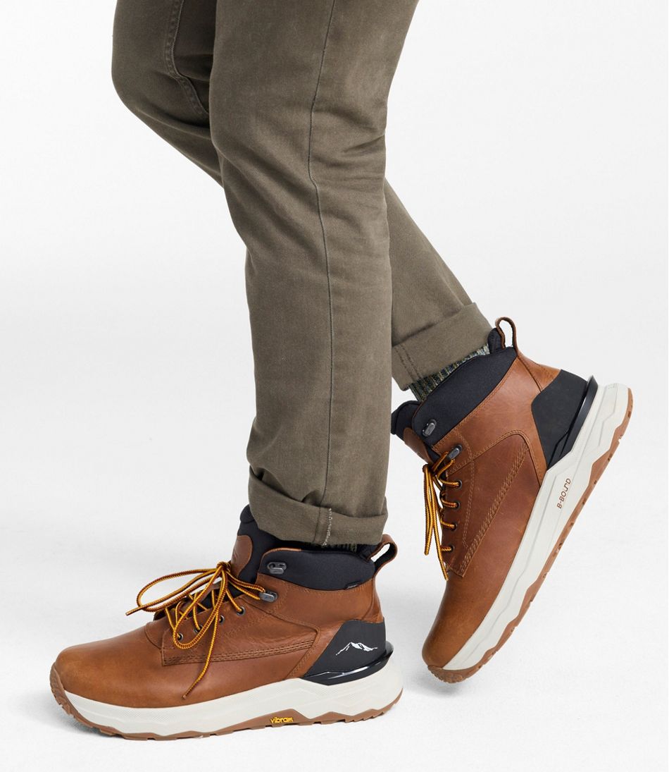 L.L.Bean Online | Men's NextVenture Boots, Lace-Up