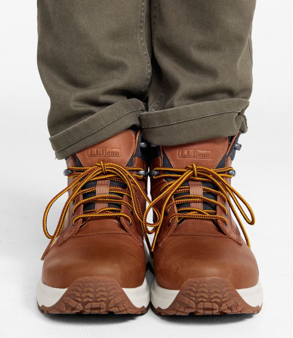 L.L.Bean Online | Men's NextVenture Boots, Lace-Up