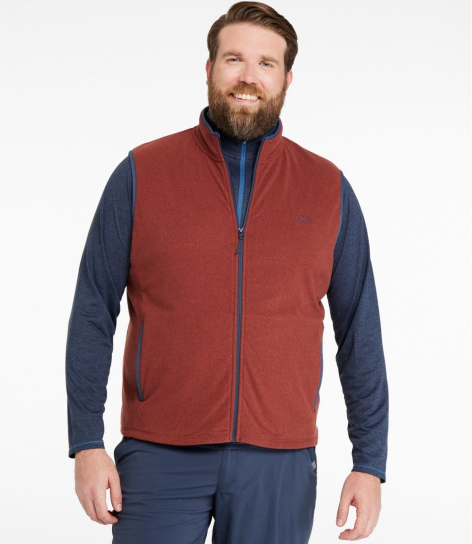 L.L.Bean US | Men's All Season Access Fleece Vest