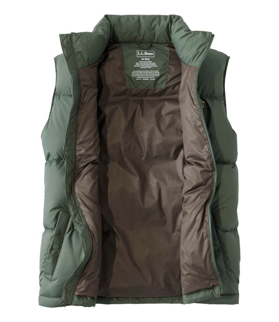 L.L.Bean Online | Men's Mountain Classic Down Vest