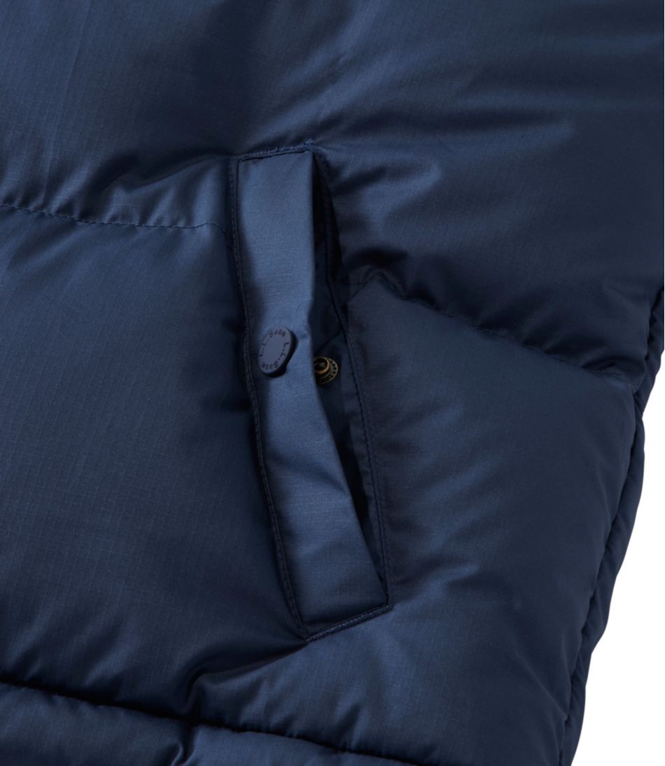 L.L.Bean Online | Men's Mountain Classic Down Vest