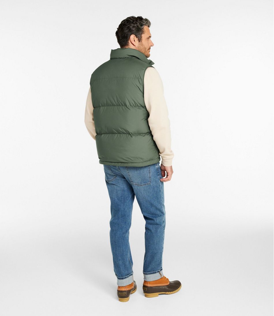 L.L.Bean Online | Men's Mountain Classic Down Vest