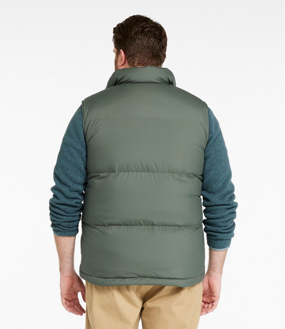 L.L.Bean Online | Men's Mountain Classic Down Vest