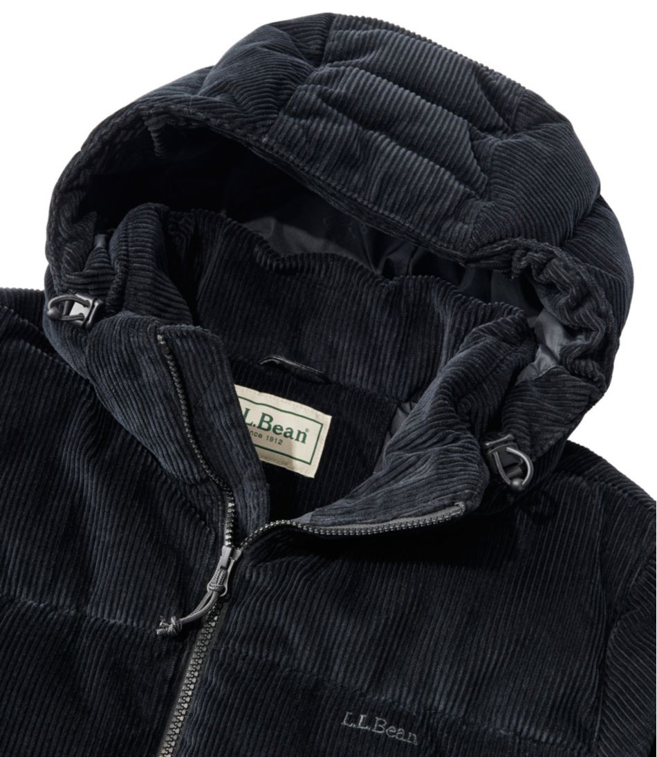 L.L.Bean Sale | Men's Mountain Classic Down Jacket, Corduroy