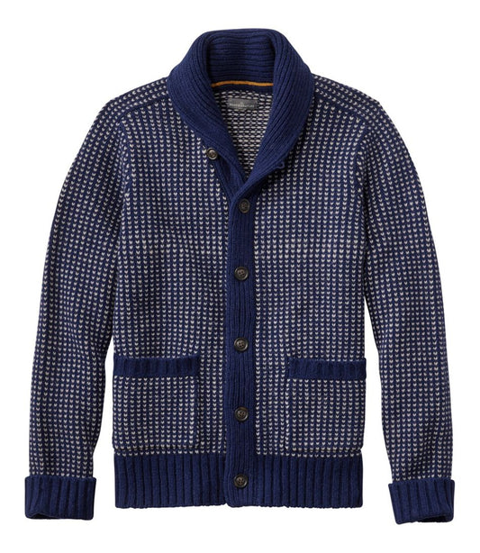 L.L.Bean Outlet | Men's Signature 1980 Matinicus Rock Sweater, Cardigan