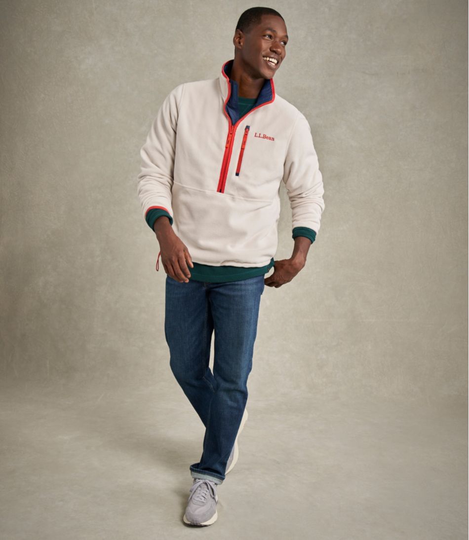 L.L.Bean US | Men's Bean's Classic Reversible Anorak