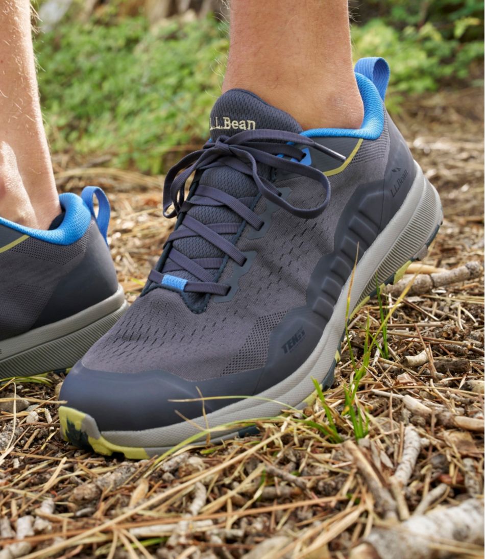 L.L.Bean On Sale | Men's Elevation Trail Shoes, Waterproof