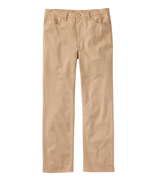 L.L.Bean For Sale | Men's Comfort Stretch Performance® Everywhere Pants, Five-Pocket, Standard Fit