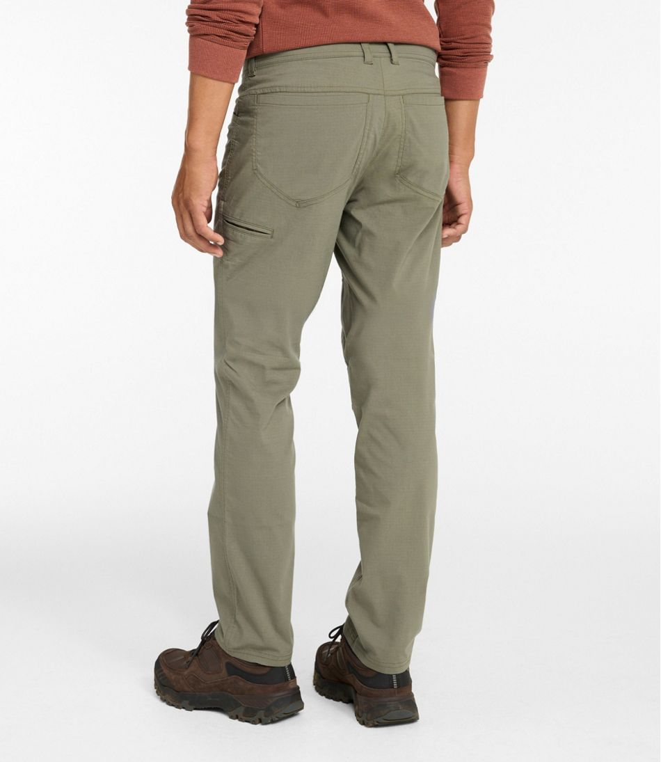 L.L.Bean On Sale | Men's Mountainside Ripstop 5-Pocket Pants