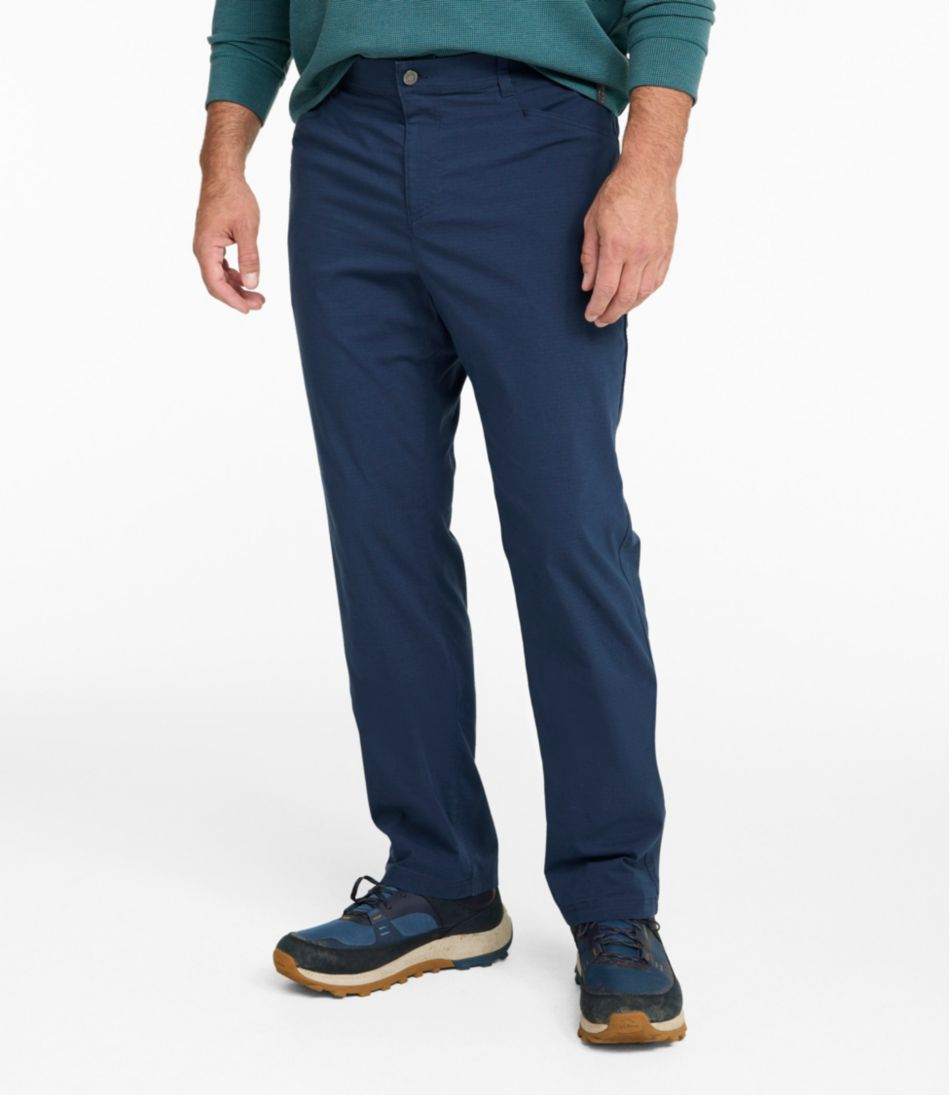 L.L.Bean On Sale | Men's Mountainside Ripstop 5-Pocket Pants
