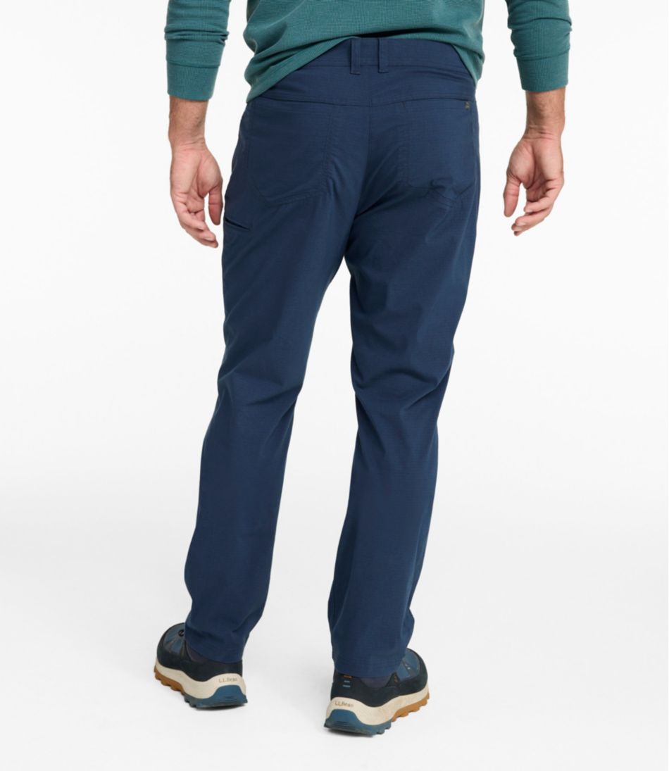 L.L.Bean On Sale | Men's Mountainside Ripstop 5-Pocket Pants