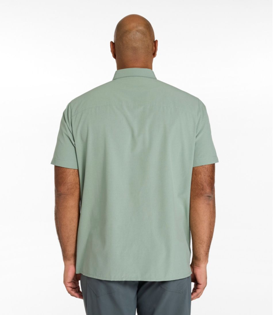 L.L.Bean New | Men's Ultralight Venture Shirt, Short-Sleeve