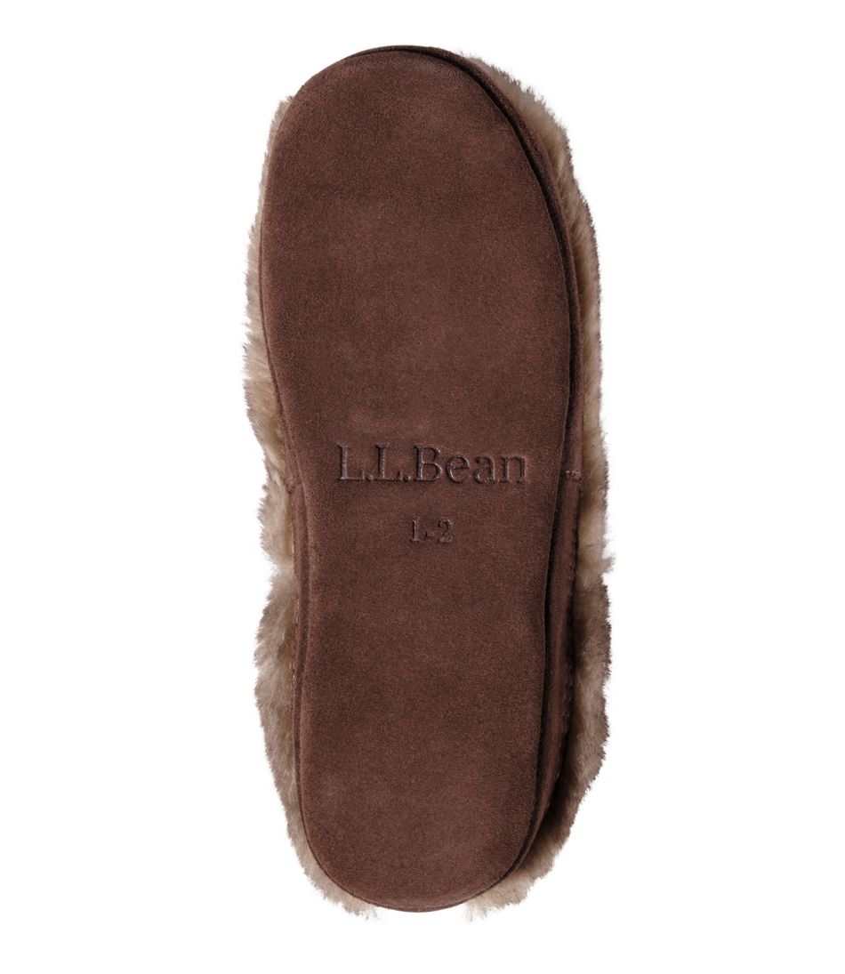 L.L.Bean Online | Kids' Animal Slipper