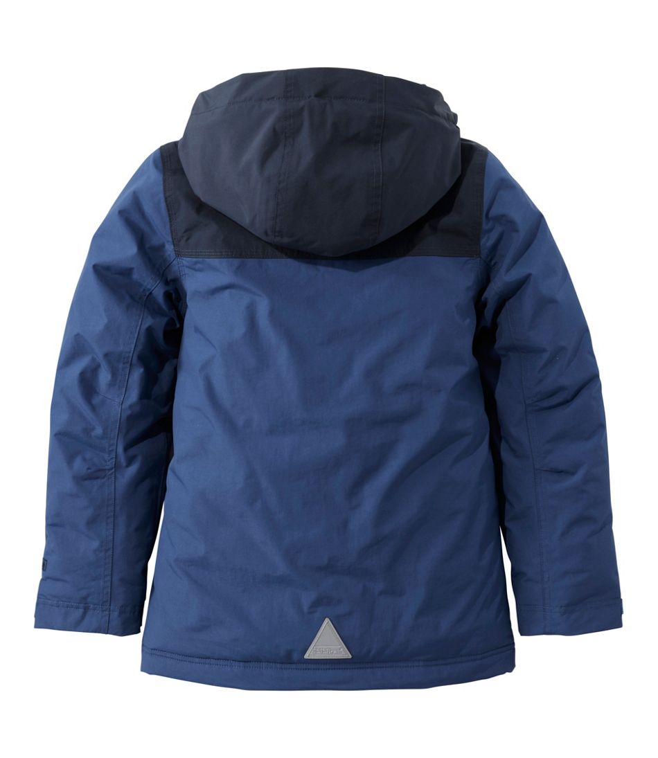L.L.Bean New | Kids' Baxter State Waterproof Hooded Parka