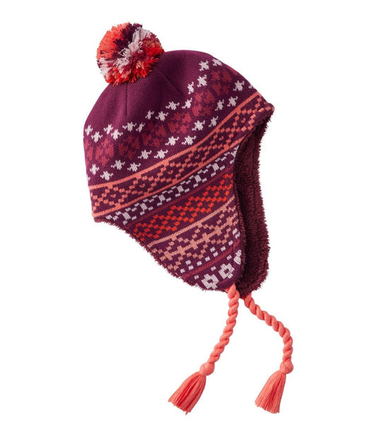 L.L.Bean Online | Kids' Frosty Day Earflap Hat